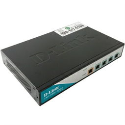 D-Link DIR-8002 全能上网行为管理与无线扩展解决方案