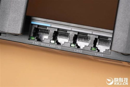 6000兆无线史上最强 小米路由器AX6000开箱图赏